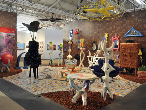 FOG DESIGN + ART 2015: Misha Kahn – Go West Young Man
