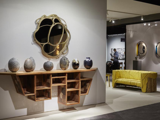 THE SALON ART + DESIGN 2015: Campana Brothers – Artisanal