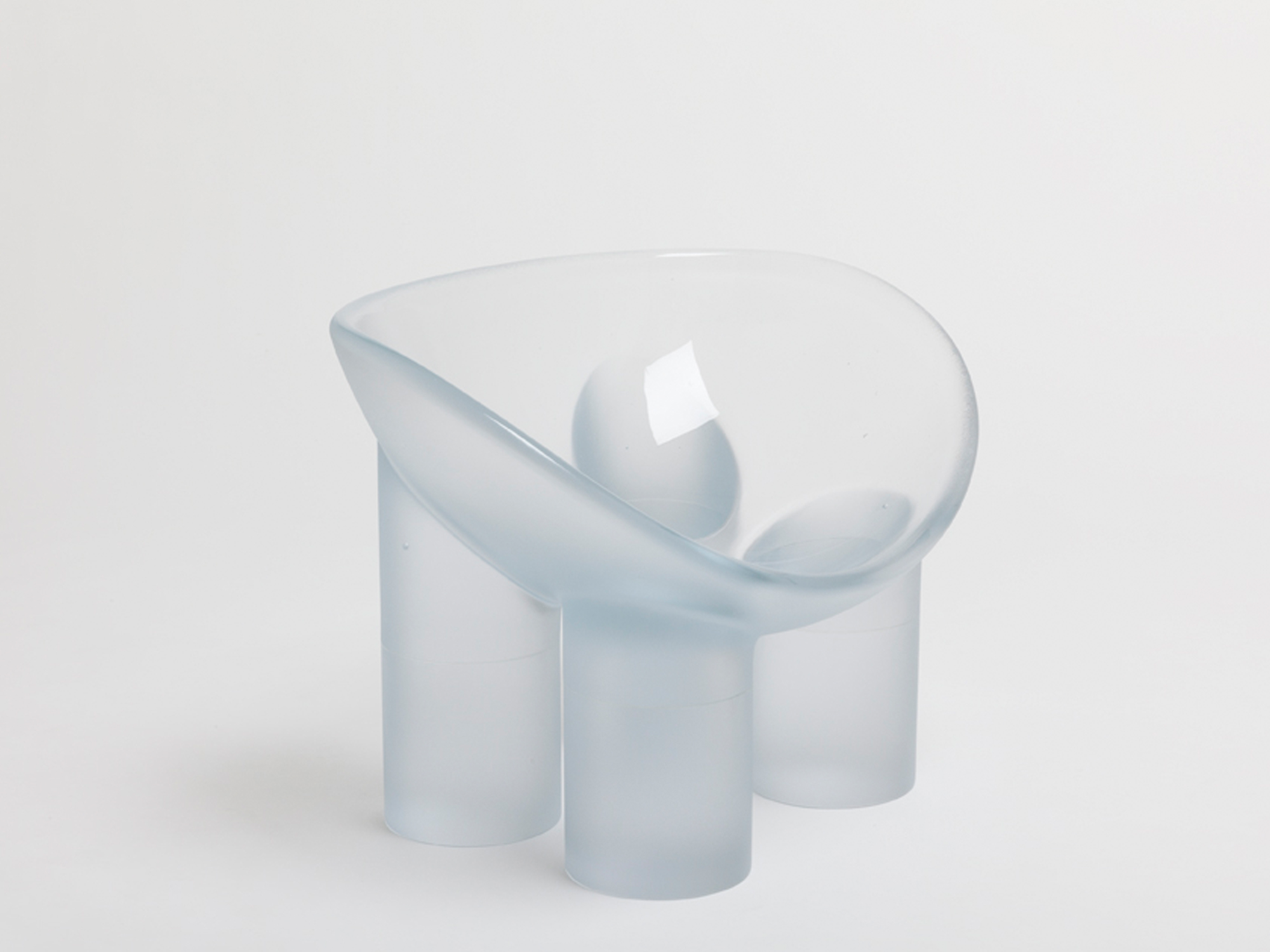 Roly-Poly Chair / Water, 2016