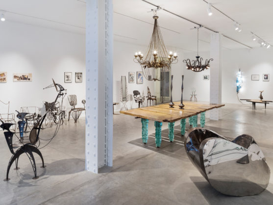 ACCIDENTS WILL HAPPEN: CREATIVE SALVAGE, 1981-1991