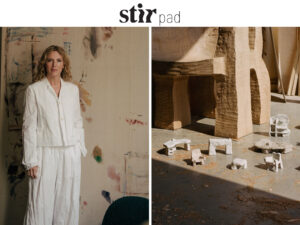 Faye Toogood’s ‘Lost and Found II’: Monoliths of the past, rediscovered and redefined