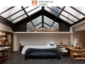 It’s Barefoot Luxury