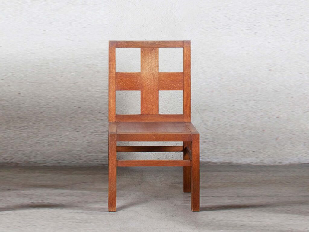 kuramata chair from the soseikan house kuramata-chair-from-the-soseikan-house