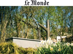 La « seconde nature » d’Andrea Branzi exposée à Giverny
