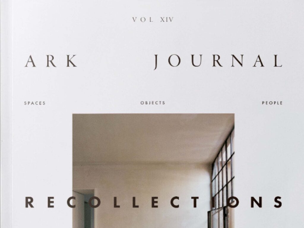 2025.09.01-CdA-Ark-Journal-issue-14-cover