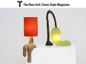 Lamps With Main Character Energy