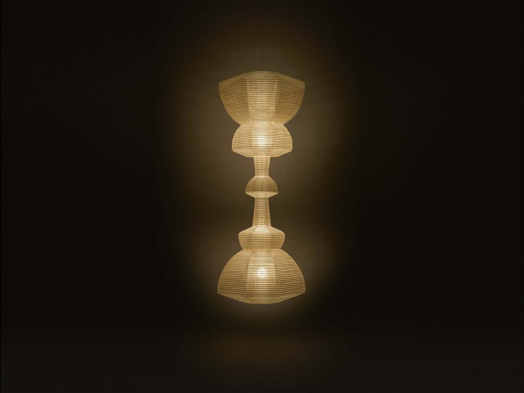 hyouri R (Pendant), 2024