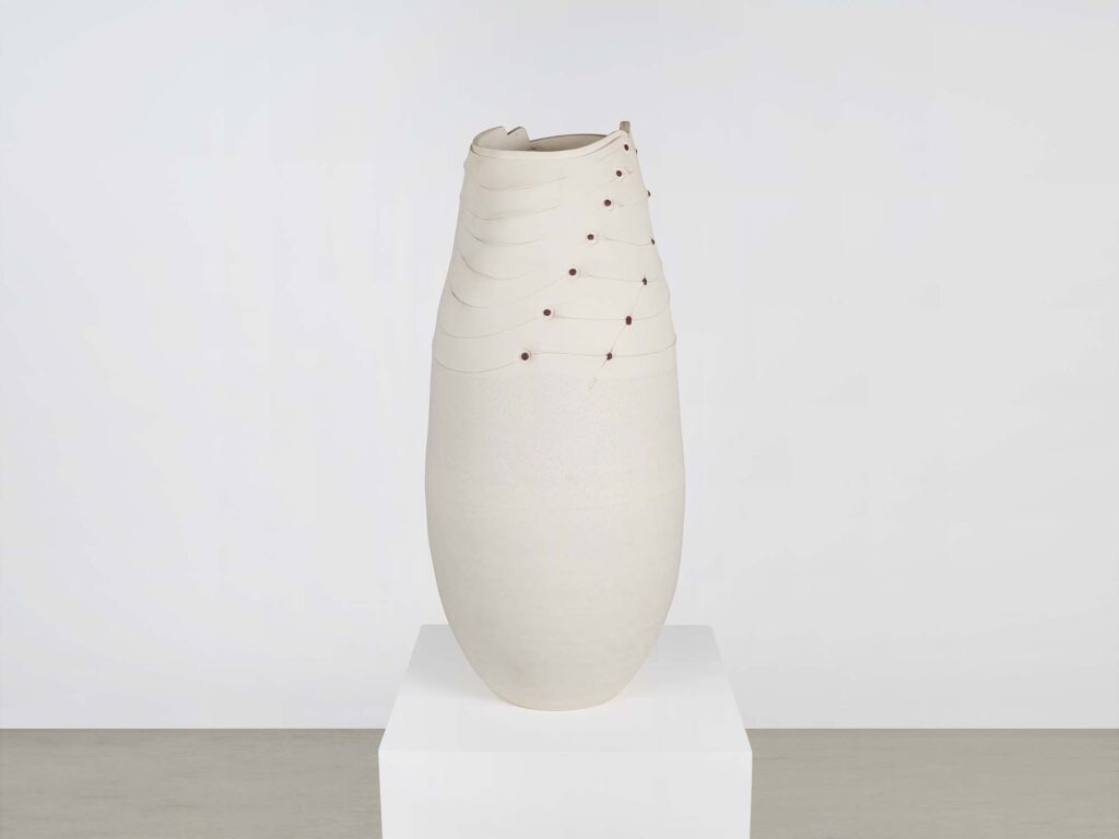 Rhythms Vase, 2014