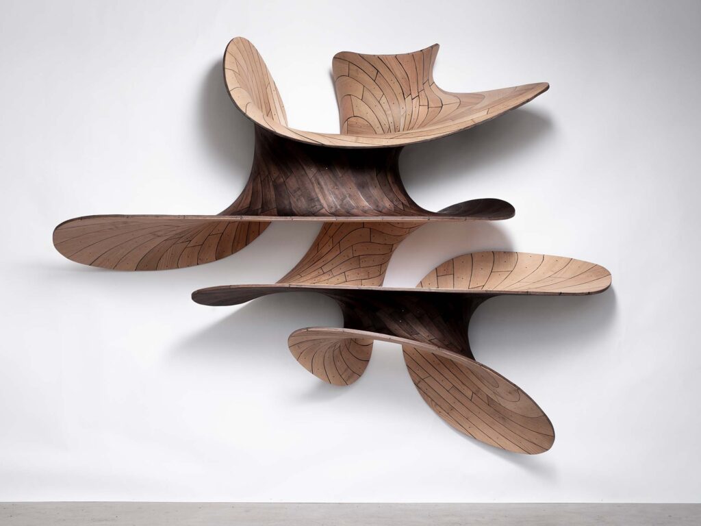 Laarman_Ply_Loop_Shelf_Wall