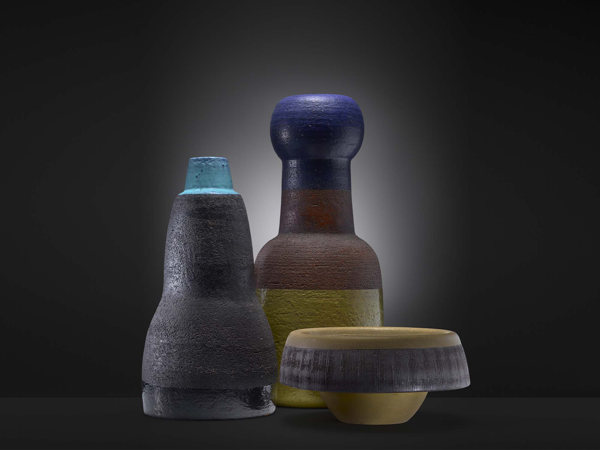 Sottsass_Lava_Vases