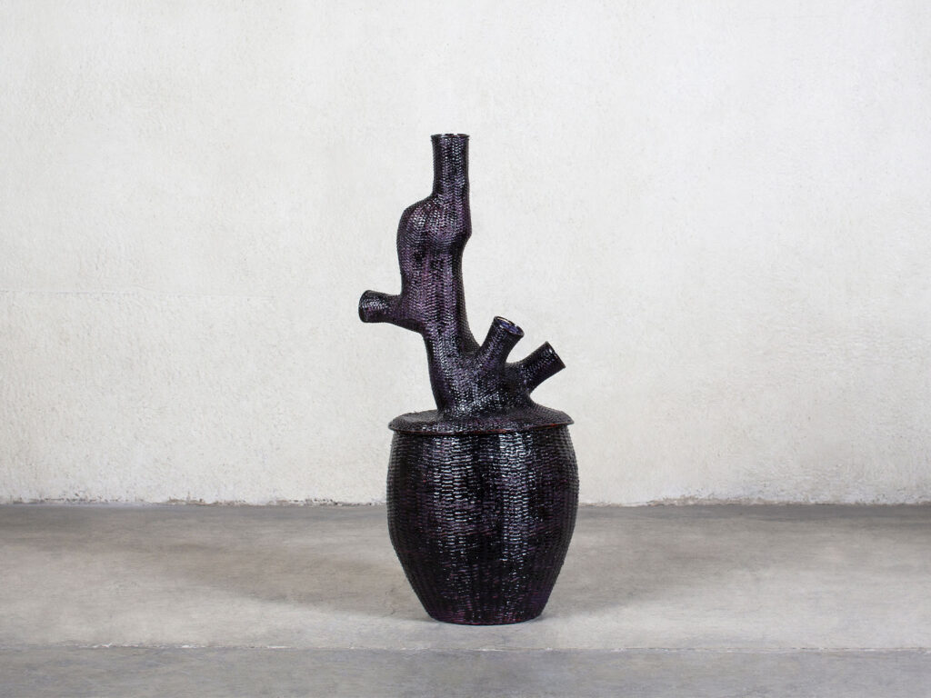 Wasted (II), 2017