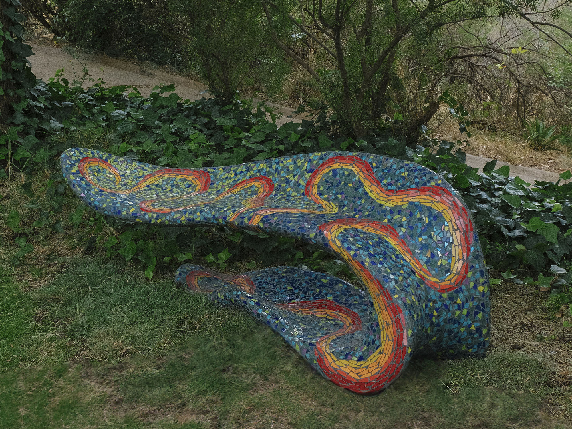 Senosiain_Playful_Little_Snake
