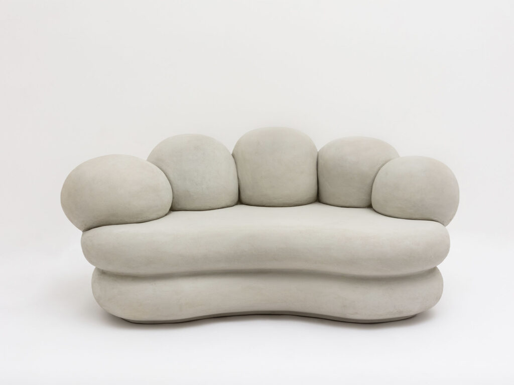 Maquette 115 / Clay Sofa, 2020